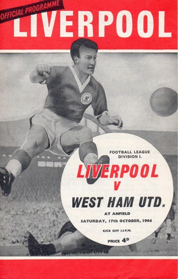 Match programme